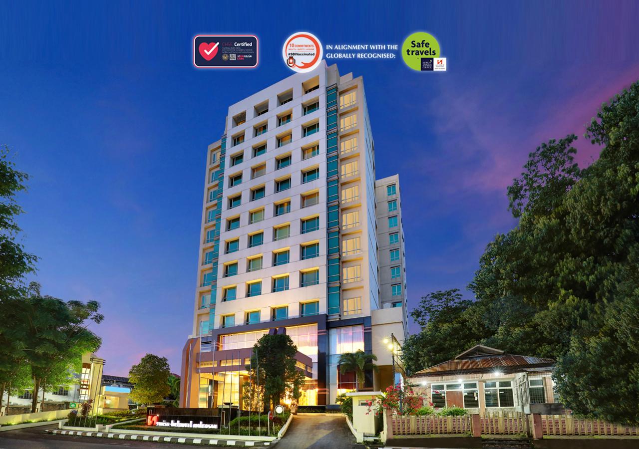 SWISS-BELHOTEL MALEOSAN MANADO in MANADO