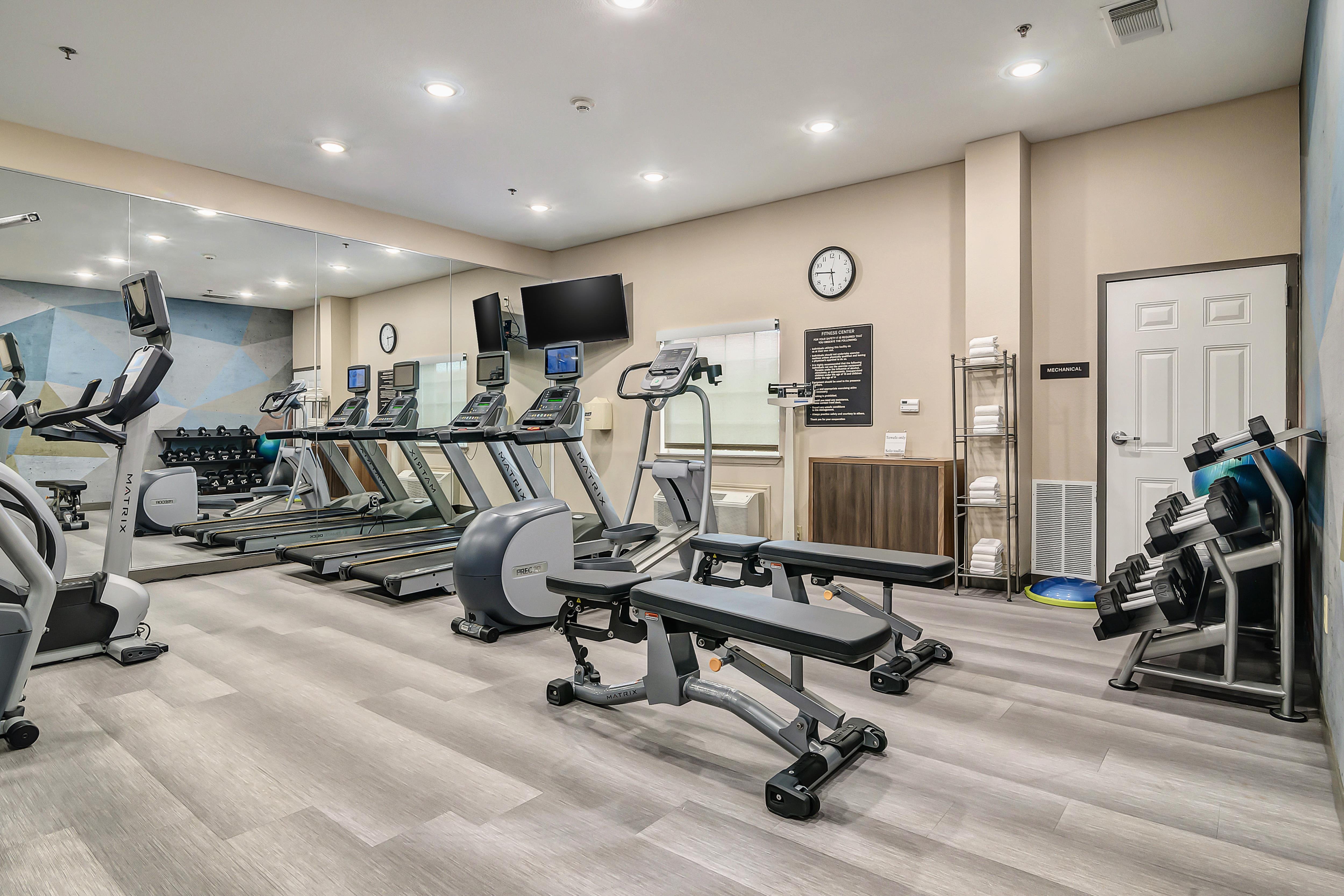 Candlewood Suites Longview 9/23