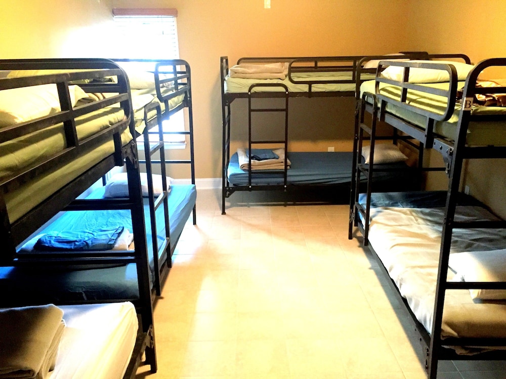 Dc International Hostel 7/28