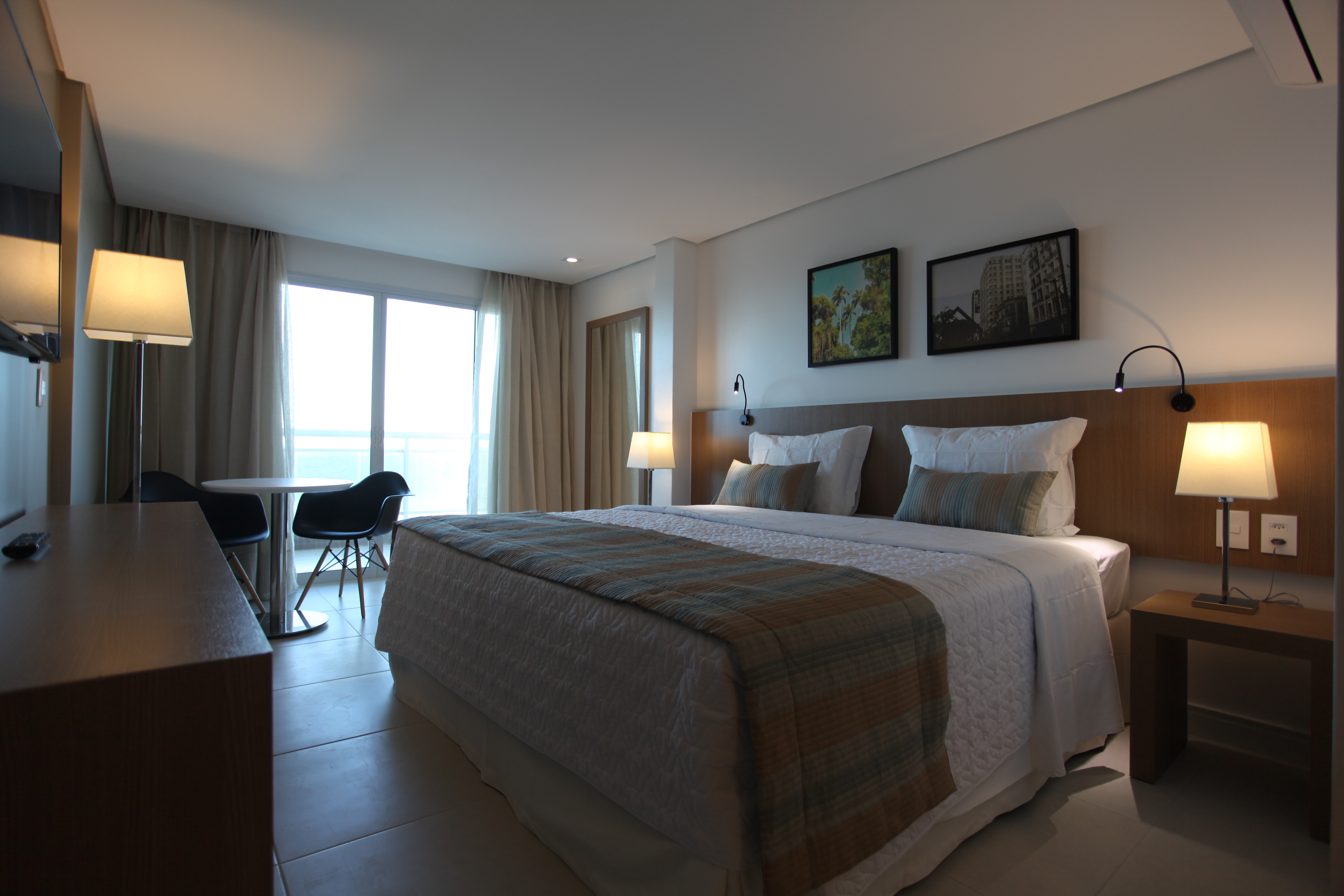 Luxury, Double Bed, Ocean View