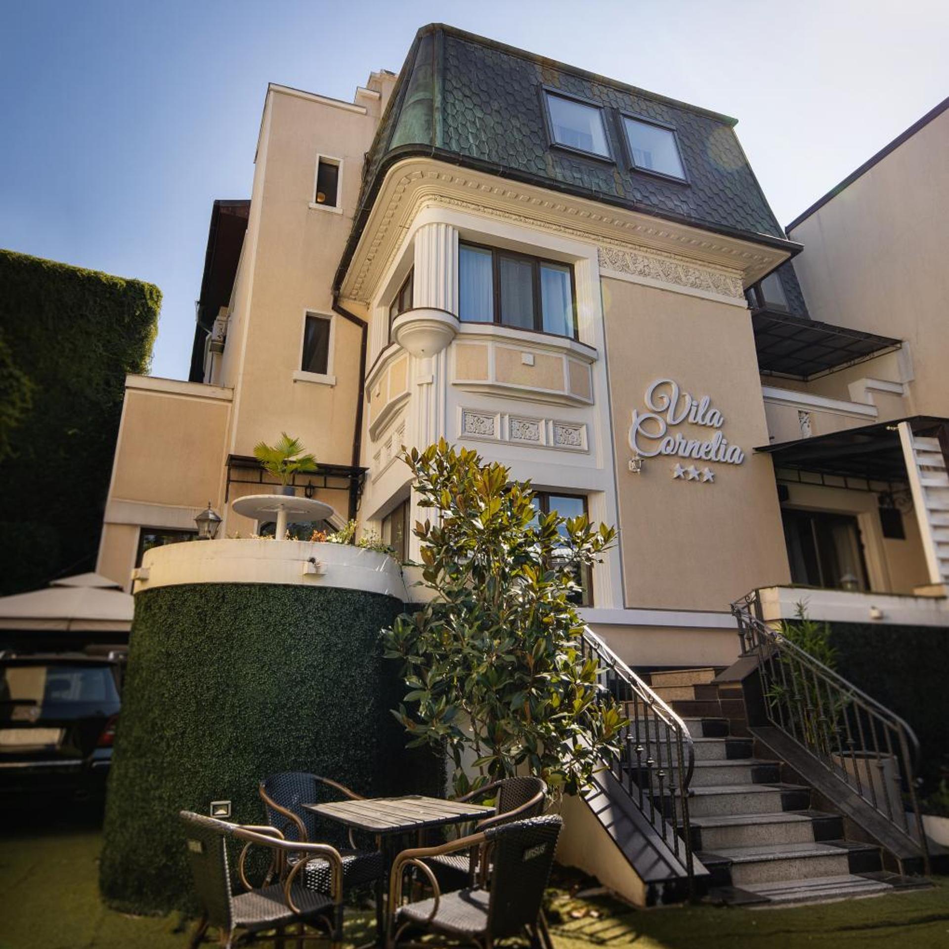 Carol Boutique & SPA ex Vila Cornelia 48/54