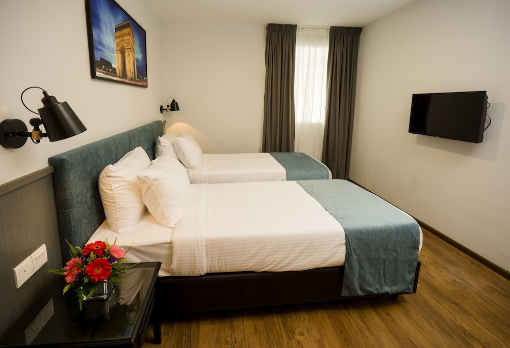 H Boutique Hotel Kota Damansara 17/45