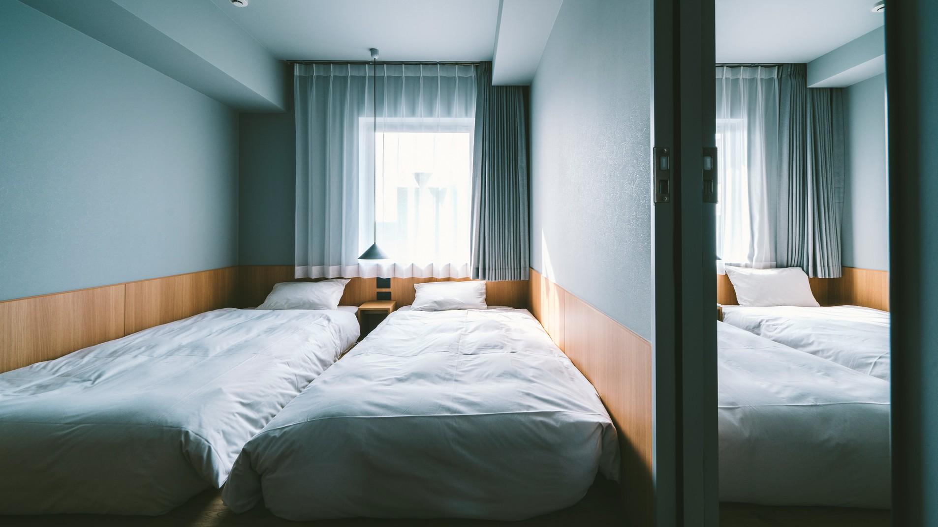 Group Room, Twin Beds