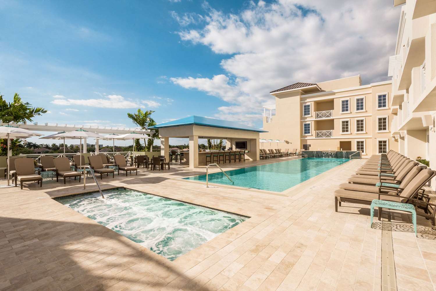 Wyndham Grand Jupiter at Harbourside Place in JUPITER - FL