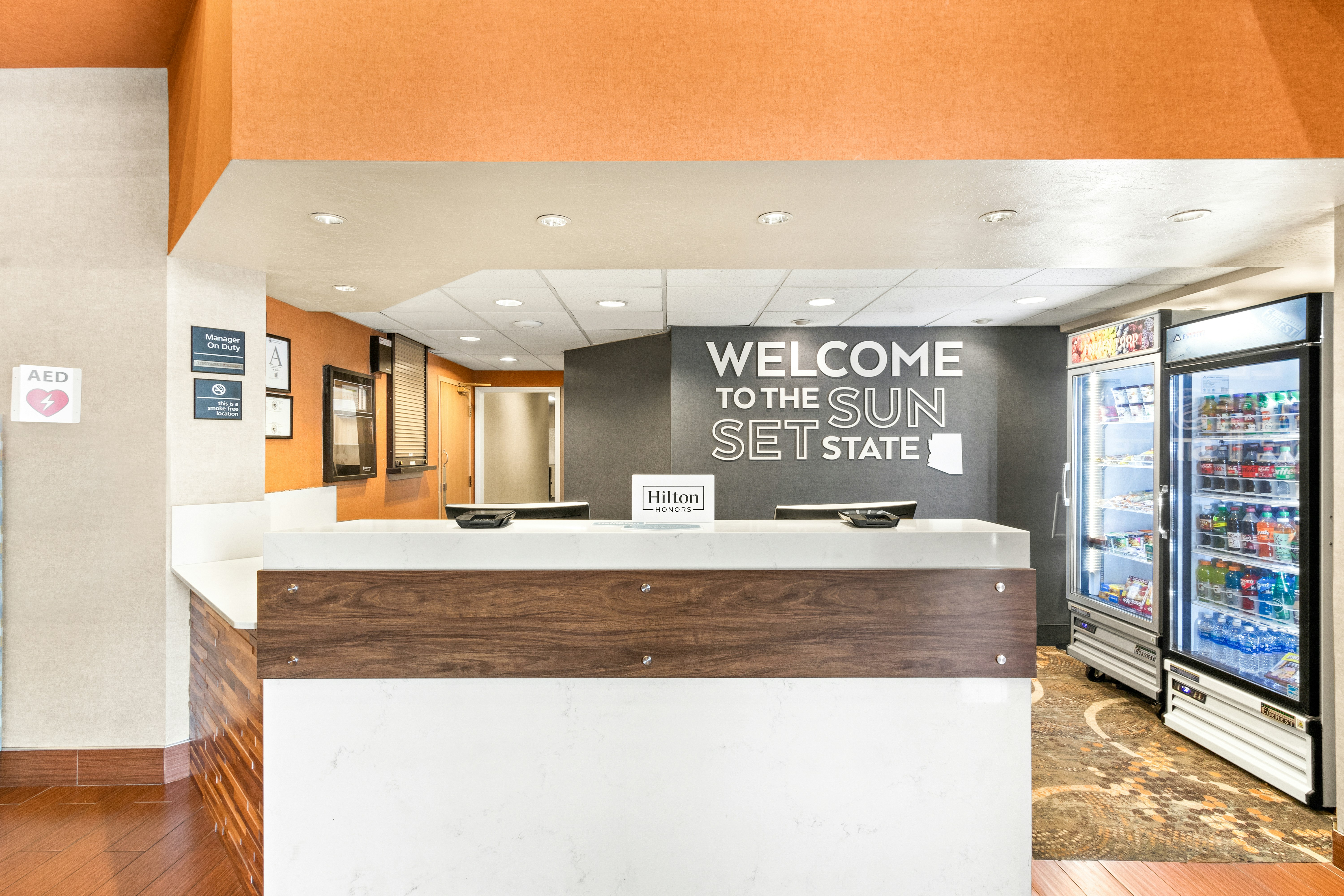 Hampton Inn & Suites Goodyear 6/69