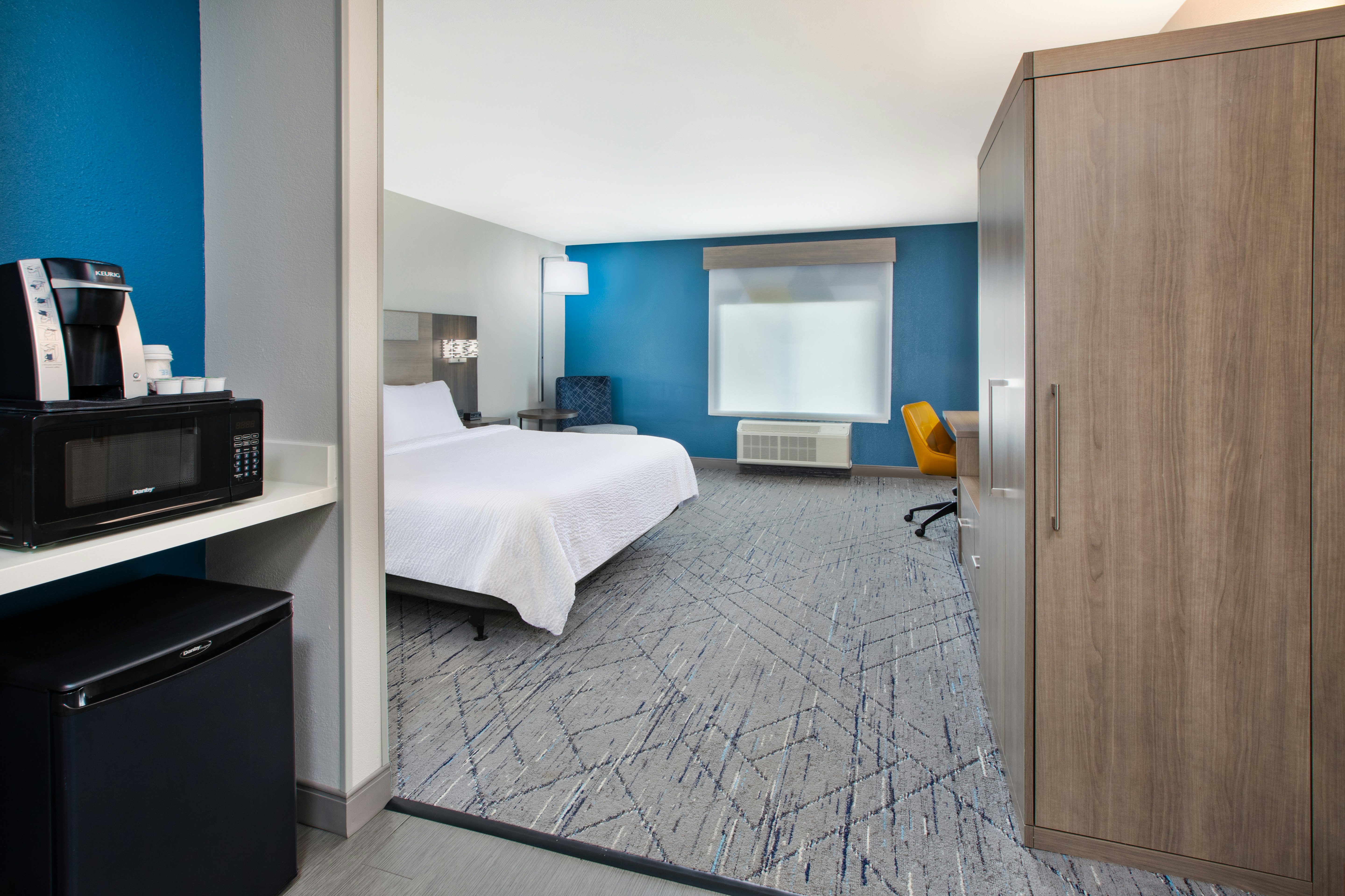 Holiday Inn Express Hotel And Suites West Monroe 66/66