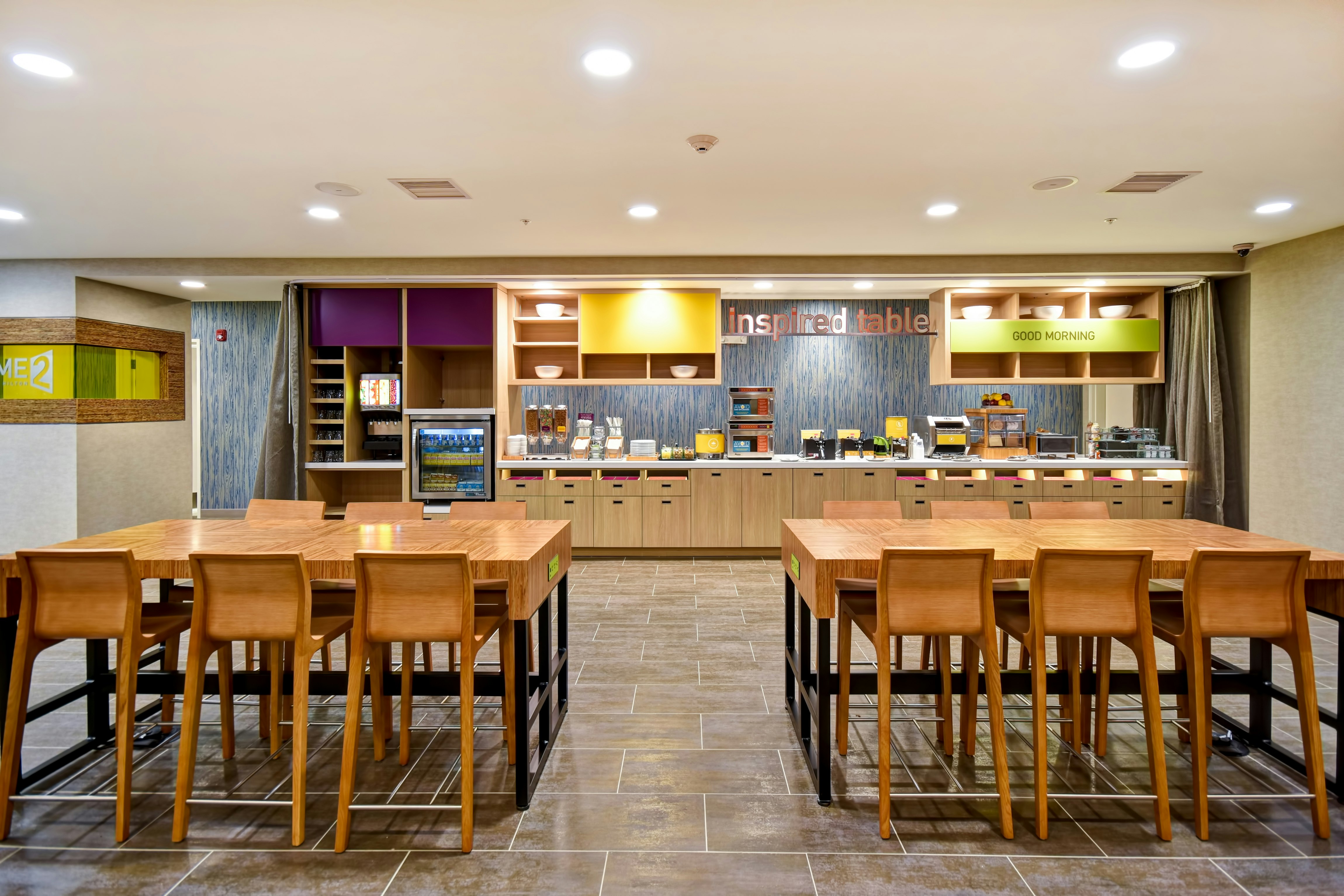 Home2 Suites by Hilton Terre Haute, IN 45/62