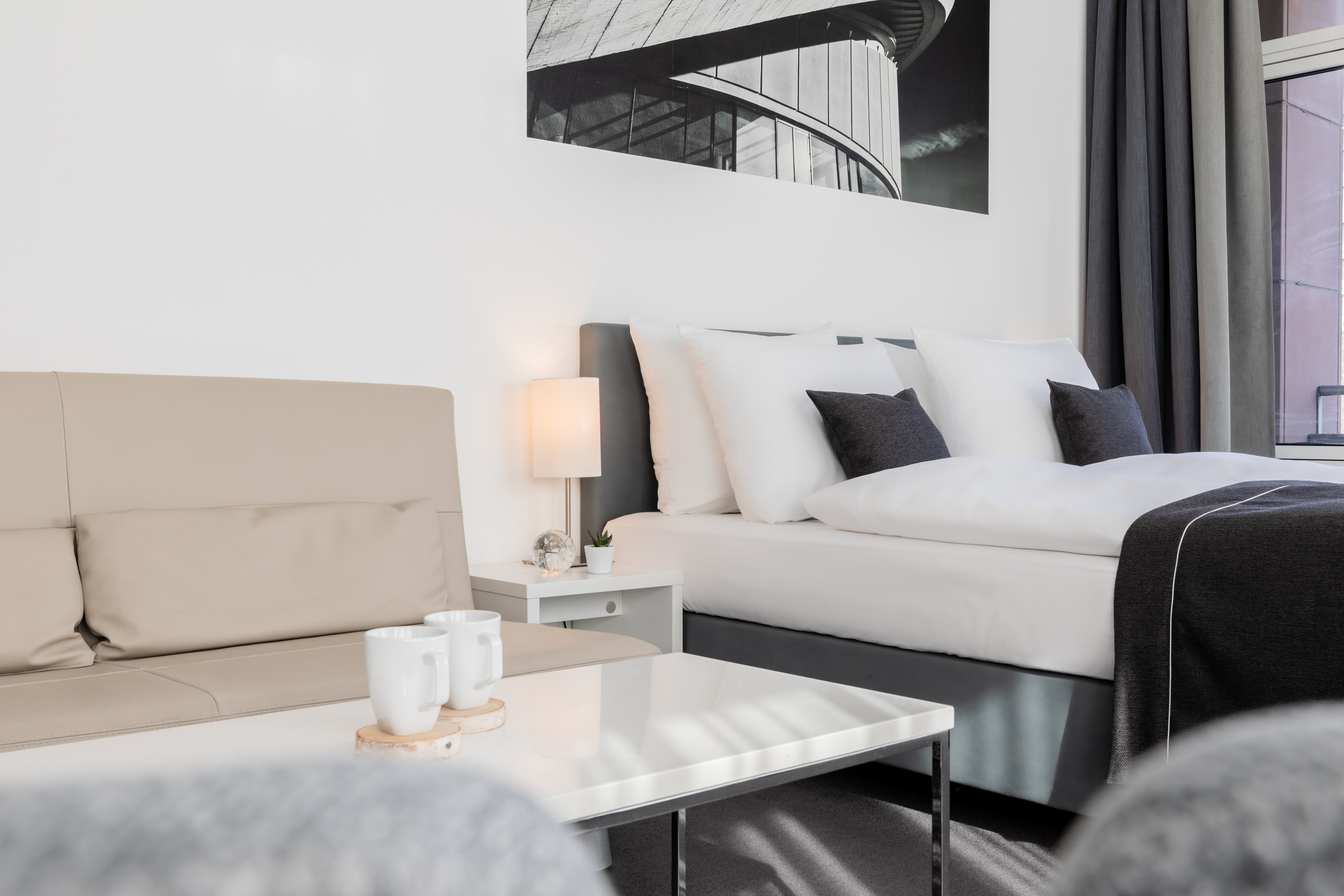 غرفة بريميوم، Garner Hotel Berlin - Gendarmenmarkt by IHG 3/6