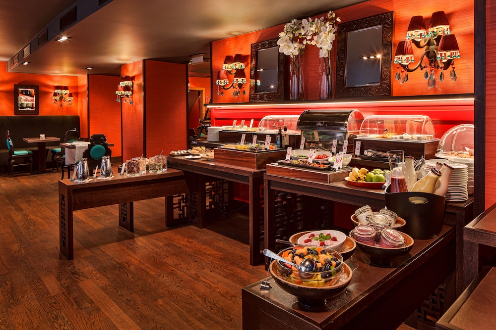 Buddha Bar Hotel Prague 46/54