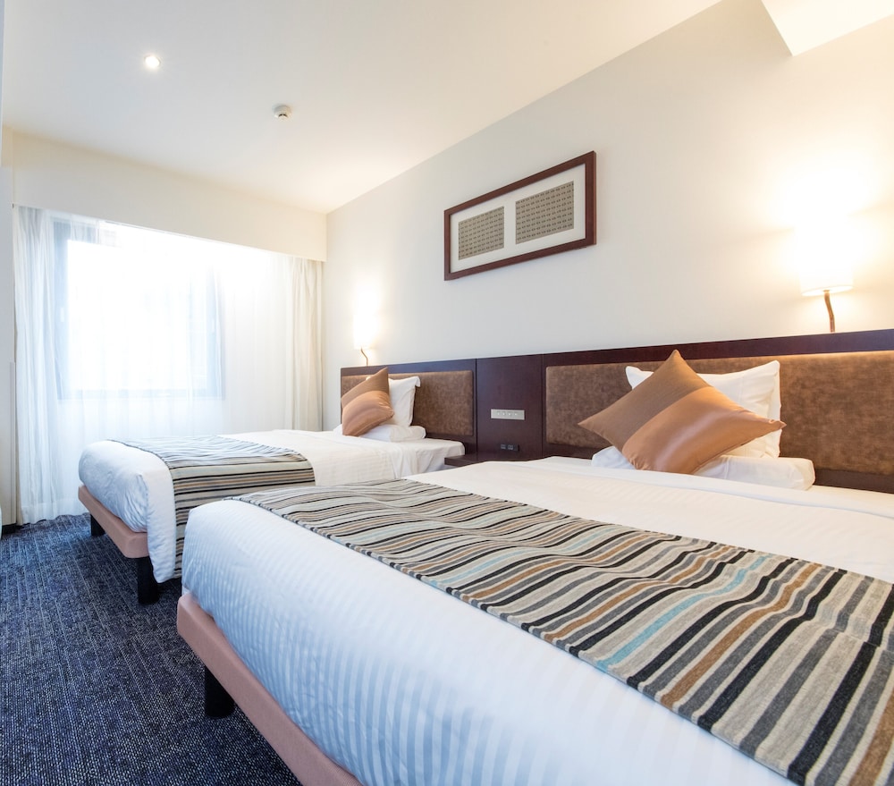 STANDARD, TWIN BEDS, SMOKING