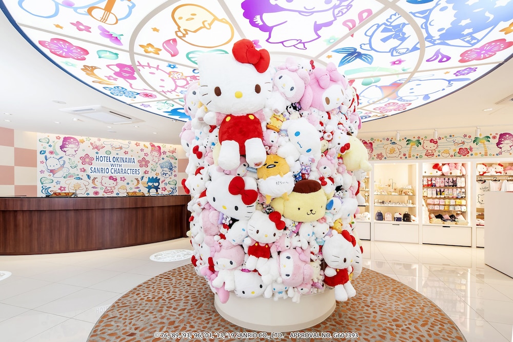 Hotel Okinawa with Sanrio Characters 46/50