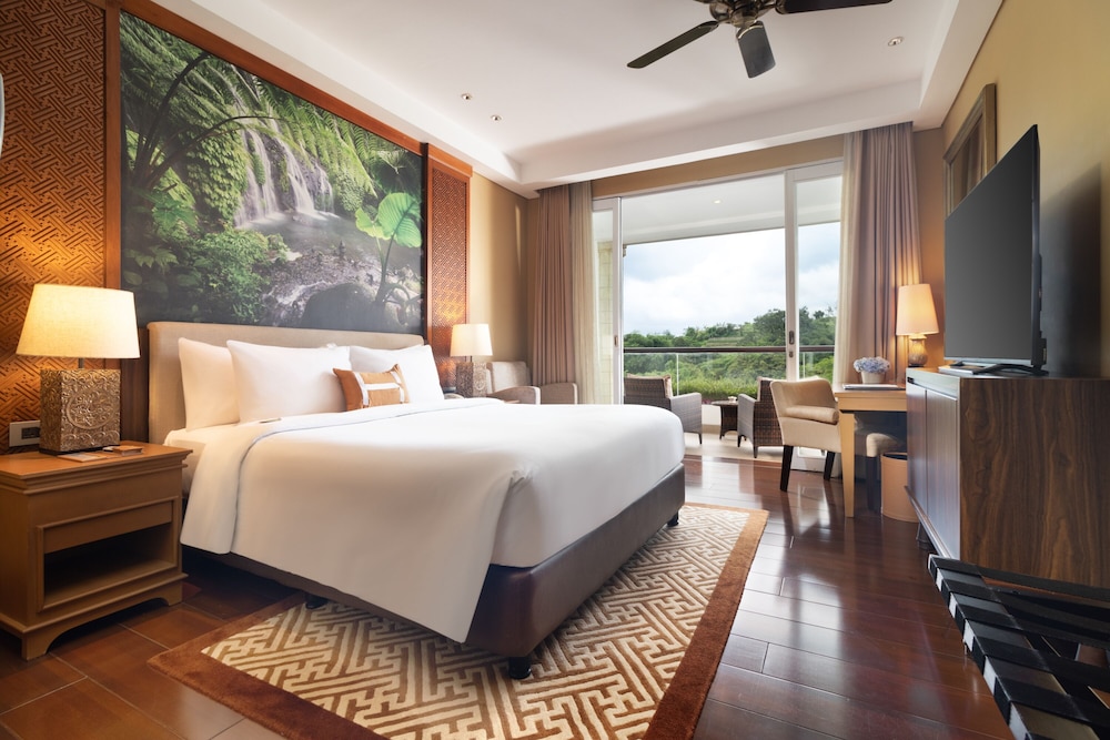 Superior, Queen Bed, Valley View، HOMM Saranam Baturiti Bali a brand of Banyan Group 3/4
