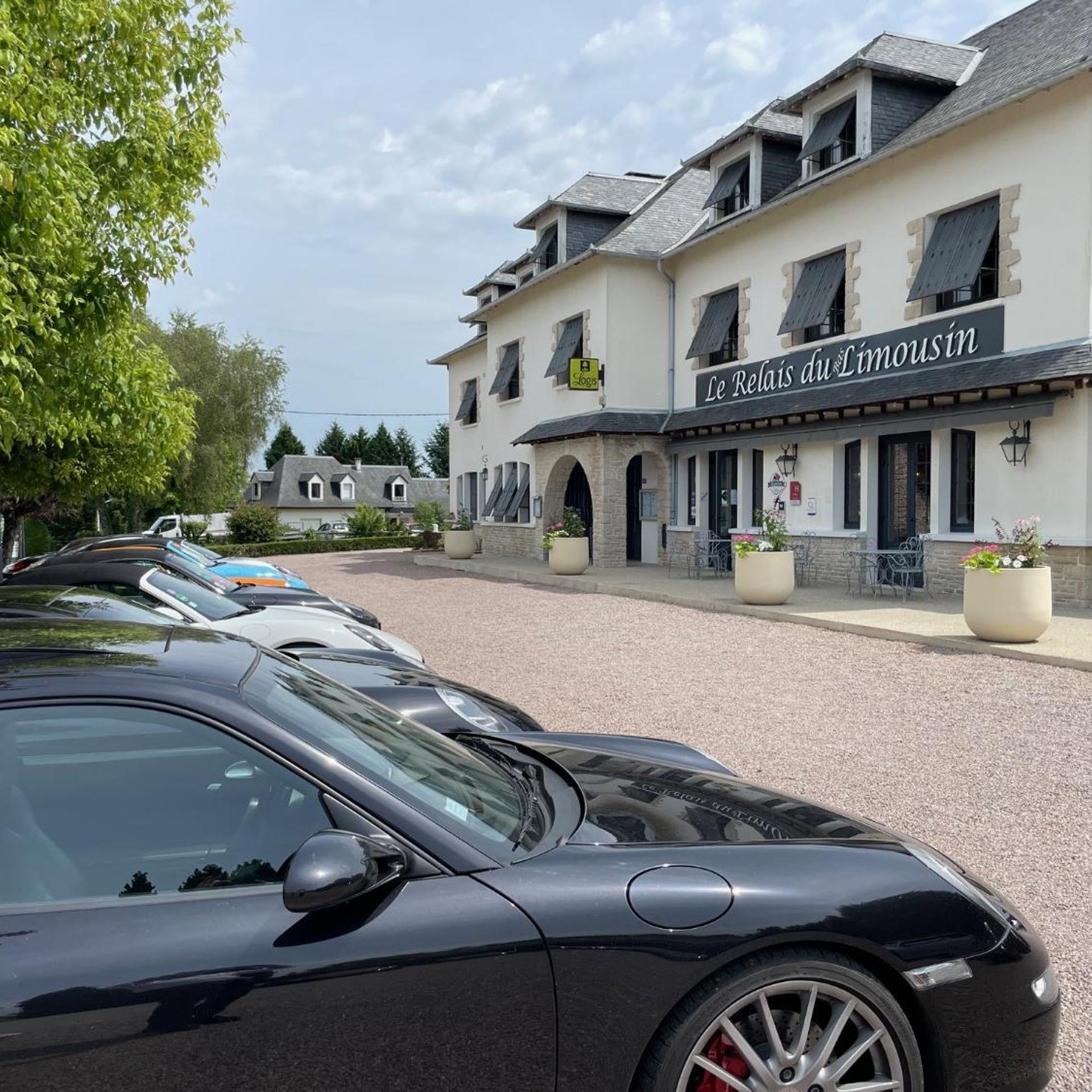 Le Relais du Bas Limousin 36/50