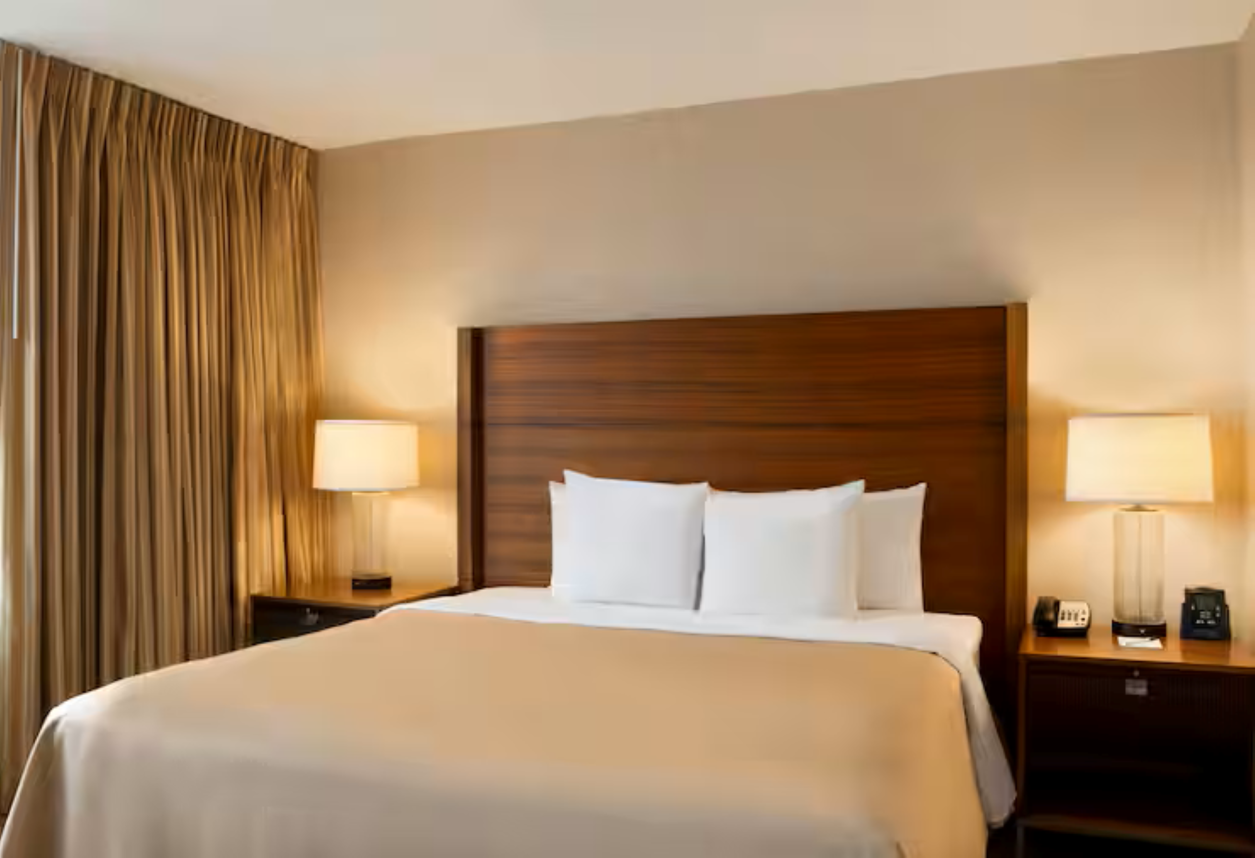 1 Bedroom, Pure, Wellness, Suite, King Bed, Panoramic View