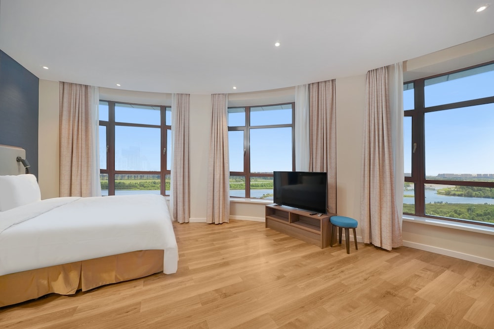 Holiday Inn Express Harbin Songbei New District 19/58