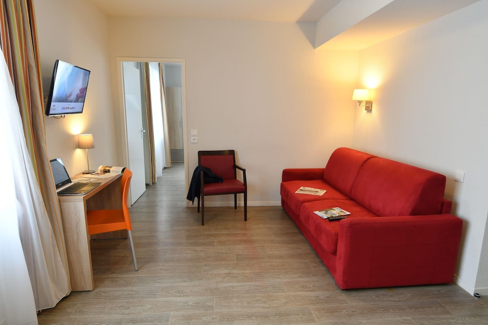 Appart-hotel Mer & Golf City Bordeaux Bassins A Flot 35/60