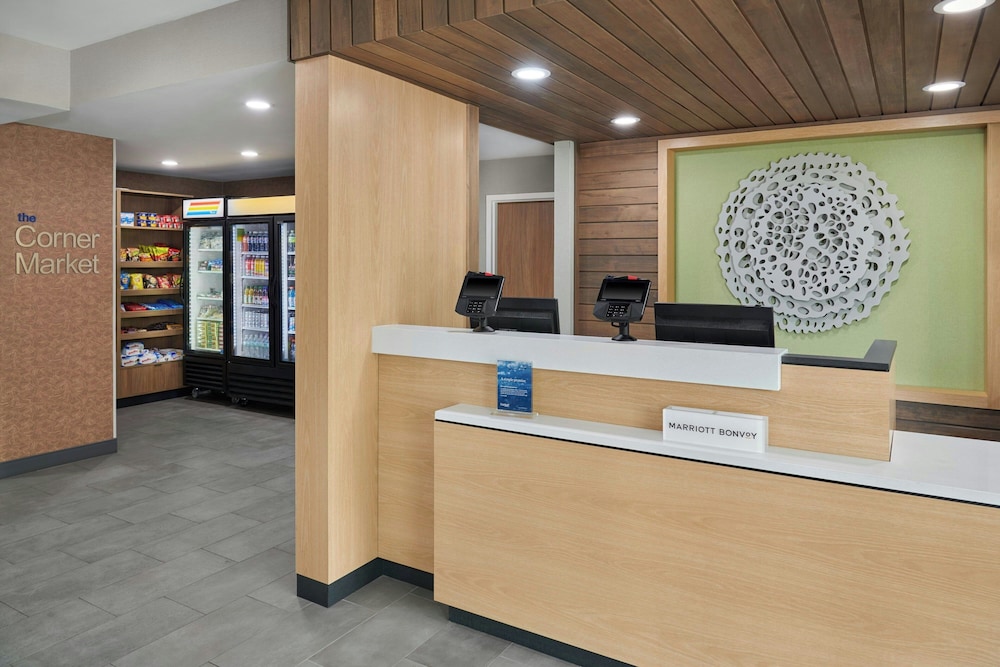Fairfield Inn Suites By Marriott Detroit Farmington Hills 2/49