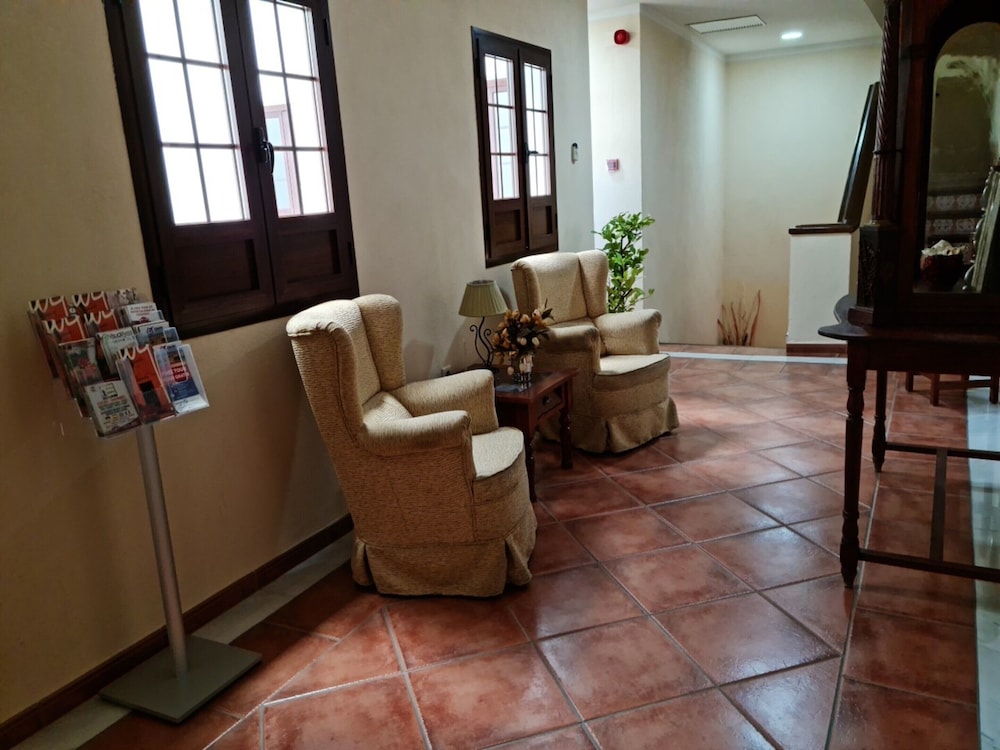 Plateros Hotel 27/50
