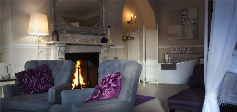 The Castle House Luxury Bed & Breakfast 36/50