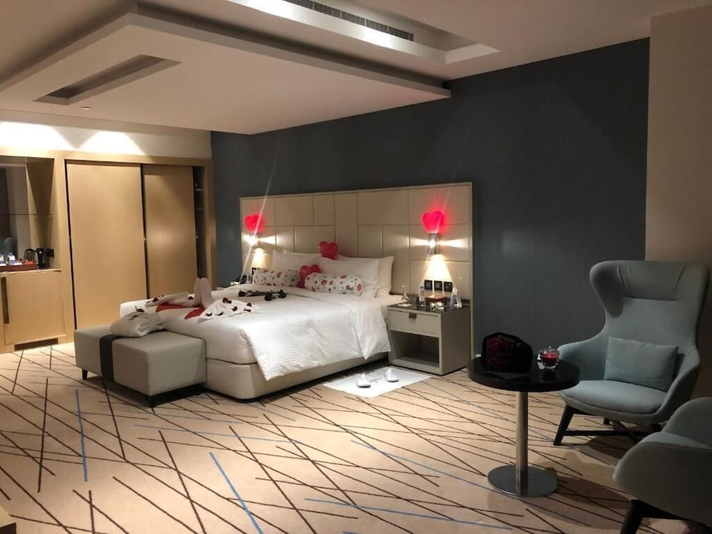 فندق كريستال أماكن الرياض(Cristal Amaken Hotel Riyadh) 18/39