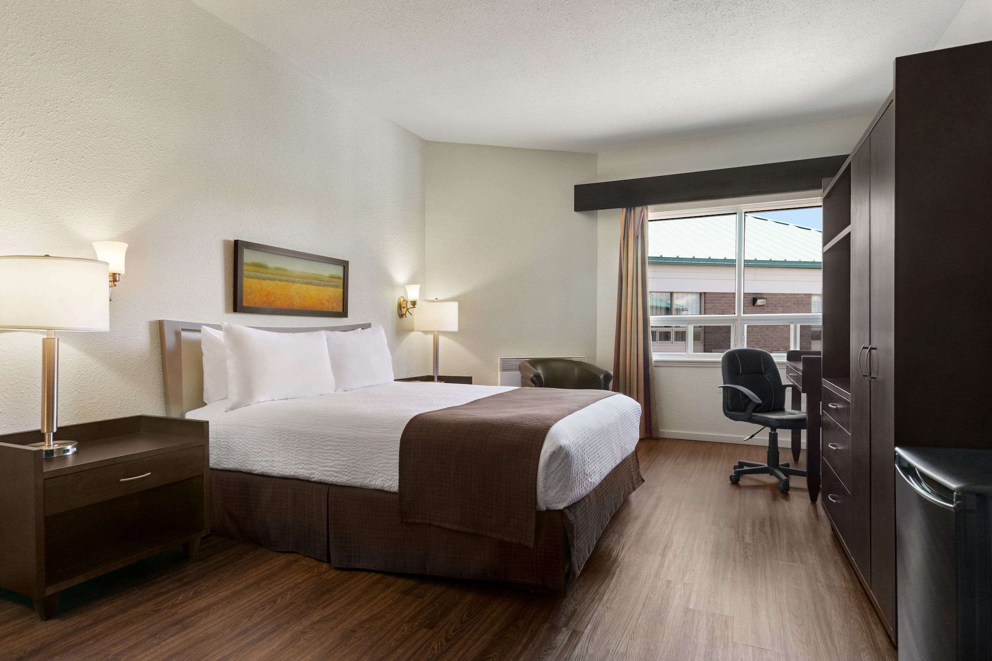 Room, Queen Bed, High Floor