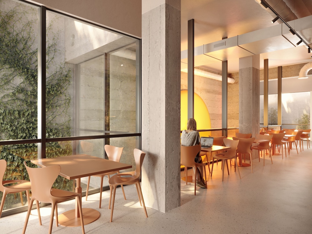 Amistat City Hostel Barcelona 35/50