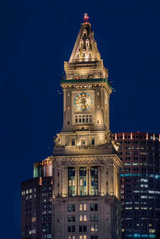 マリオット・バケーション・クラブ・パルス・アット・カスタムハウス・ボストン(Marriott Vacation Club Pulse at Custom House, Boston) 写真1