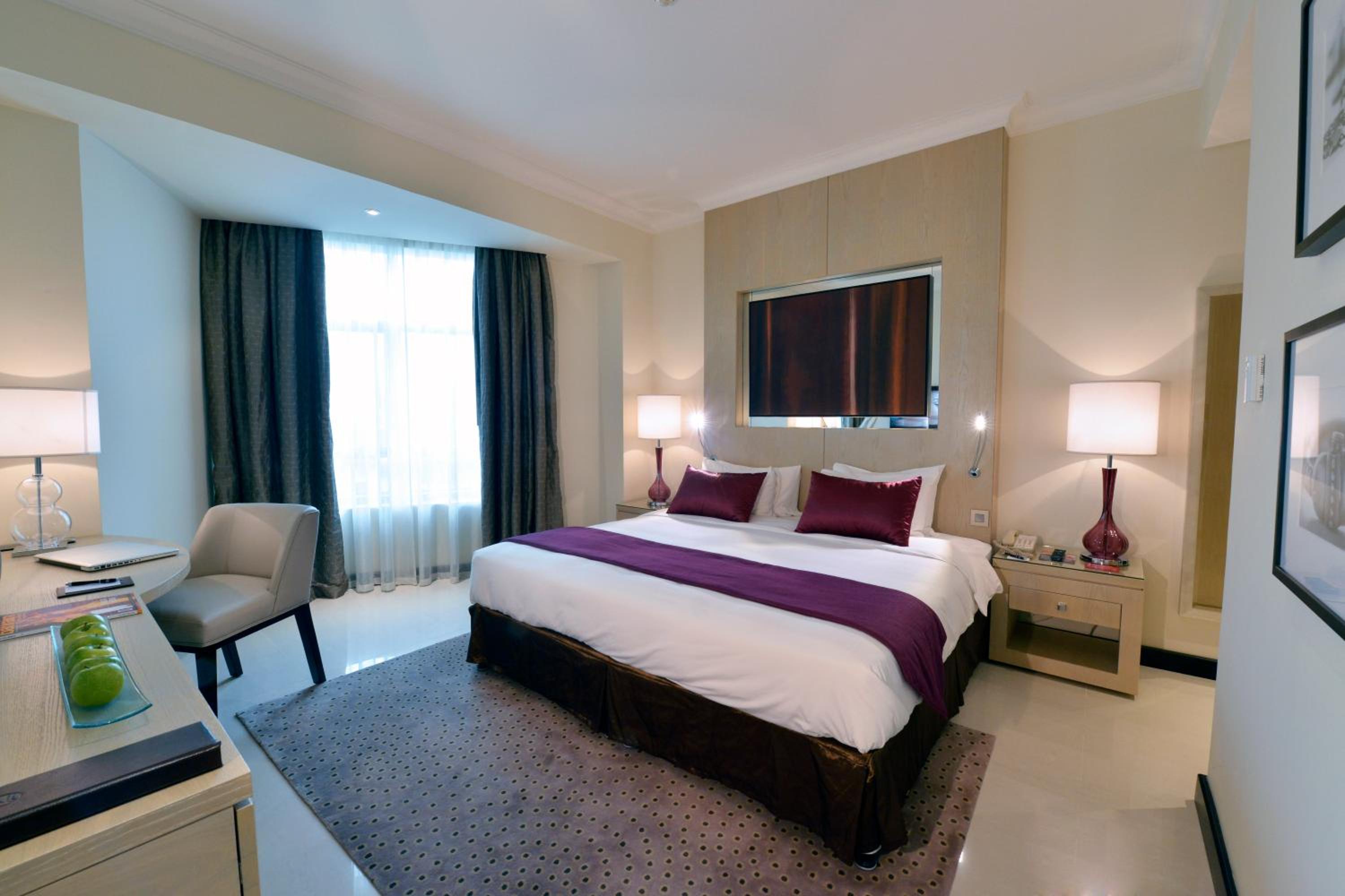 Executive Apartment 2 Bed Rooms.