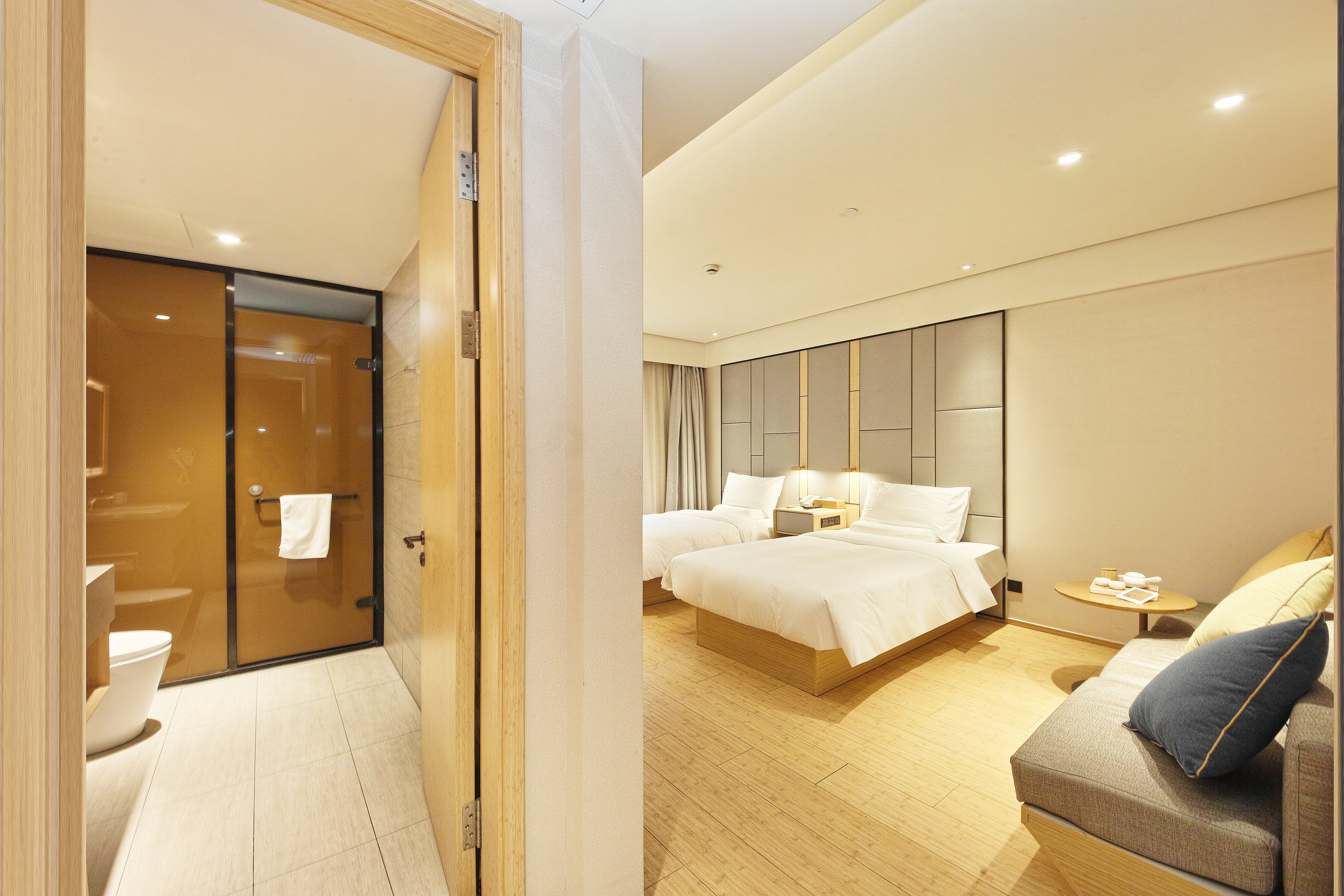 Ji Hotel (Hefei Huaihe Road Pedestrian Street) 29/46