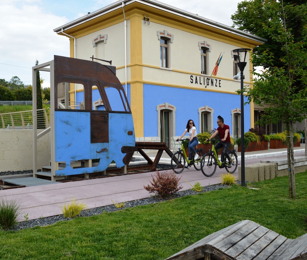 Borgo Stazione Bike Inn 44/59