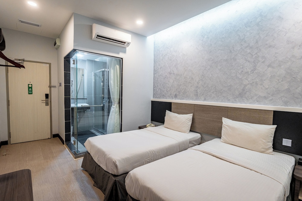 SUPERIOR, TWIN BEDS