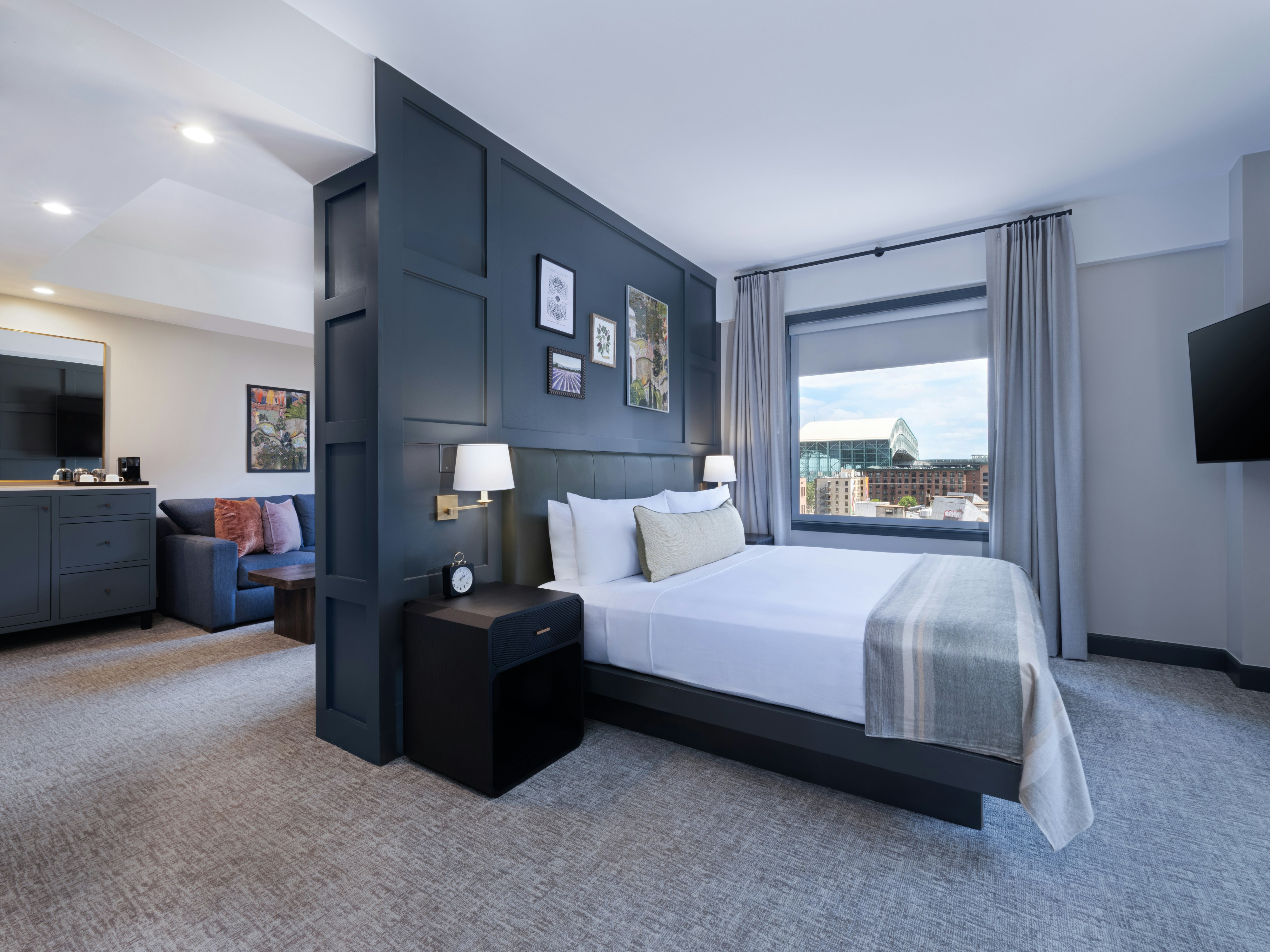 1 Bedroom, King Bed, Accessible