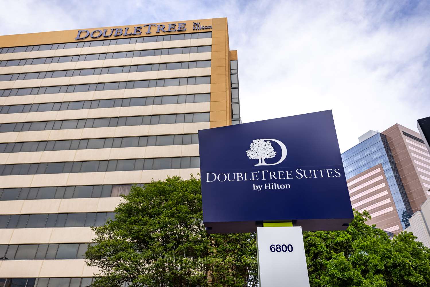 Doubletree By Hilton Houston Medical Center Hotel And Suites 2/30