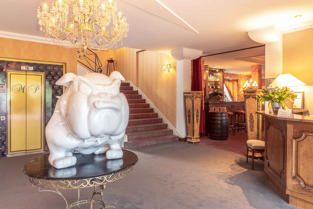 Hotel Le Manoir de La Poterie And Spa 45/72