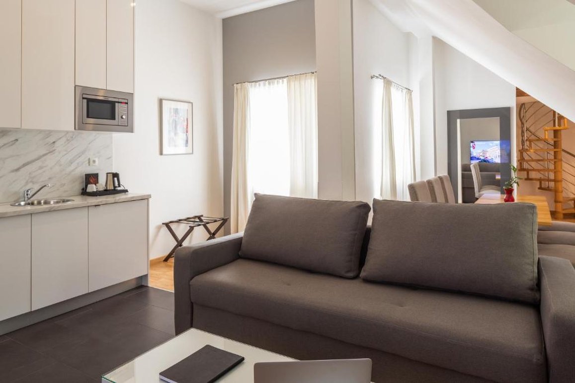 The Levante Rathaus Apartments. 29/60