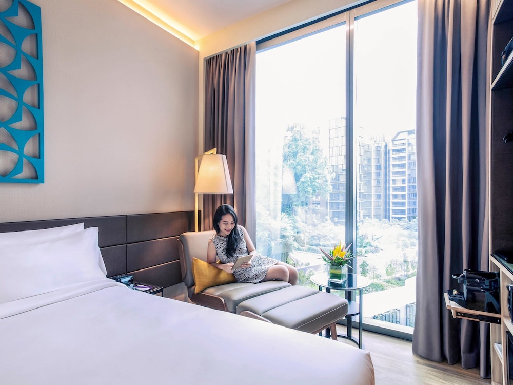 Mercure Singapore On Stevens 17/50