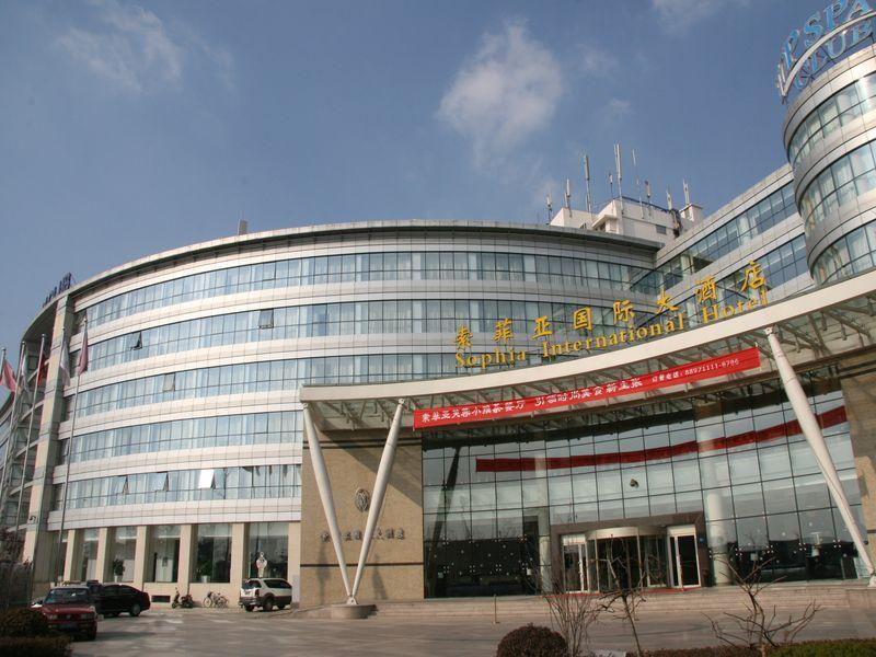 Sophia International Hotel Qingdao 2/28