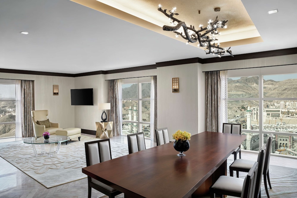 Photo 16 de Doubletree By Hilton Makkah Jabal Omar