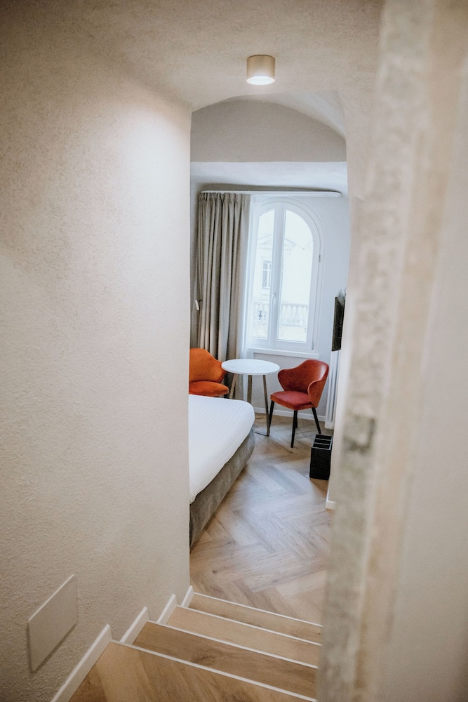 غرفة سوبيريور بسرير كوين، Hotel Garni Venezia 6/9