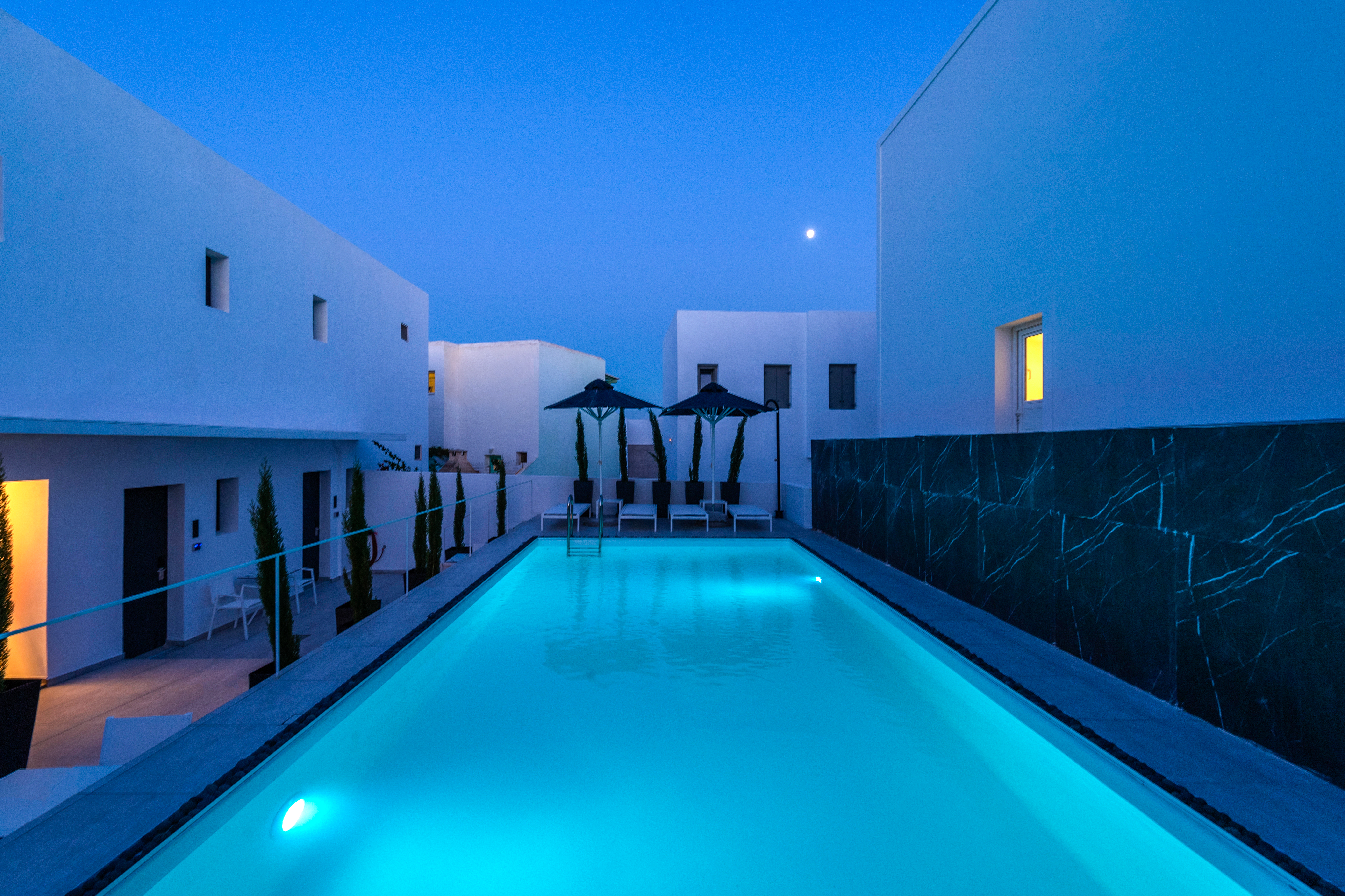 Central Boutique Hotel by Naoussa Hills - Adults Only 35/40