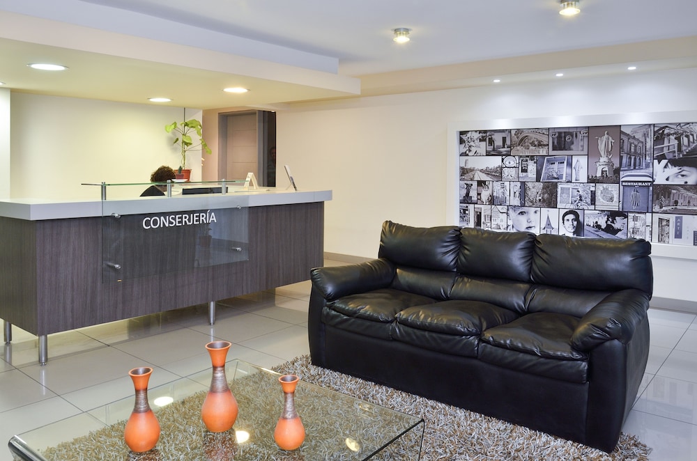 lobby
