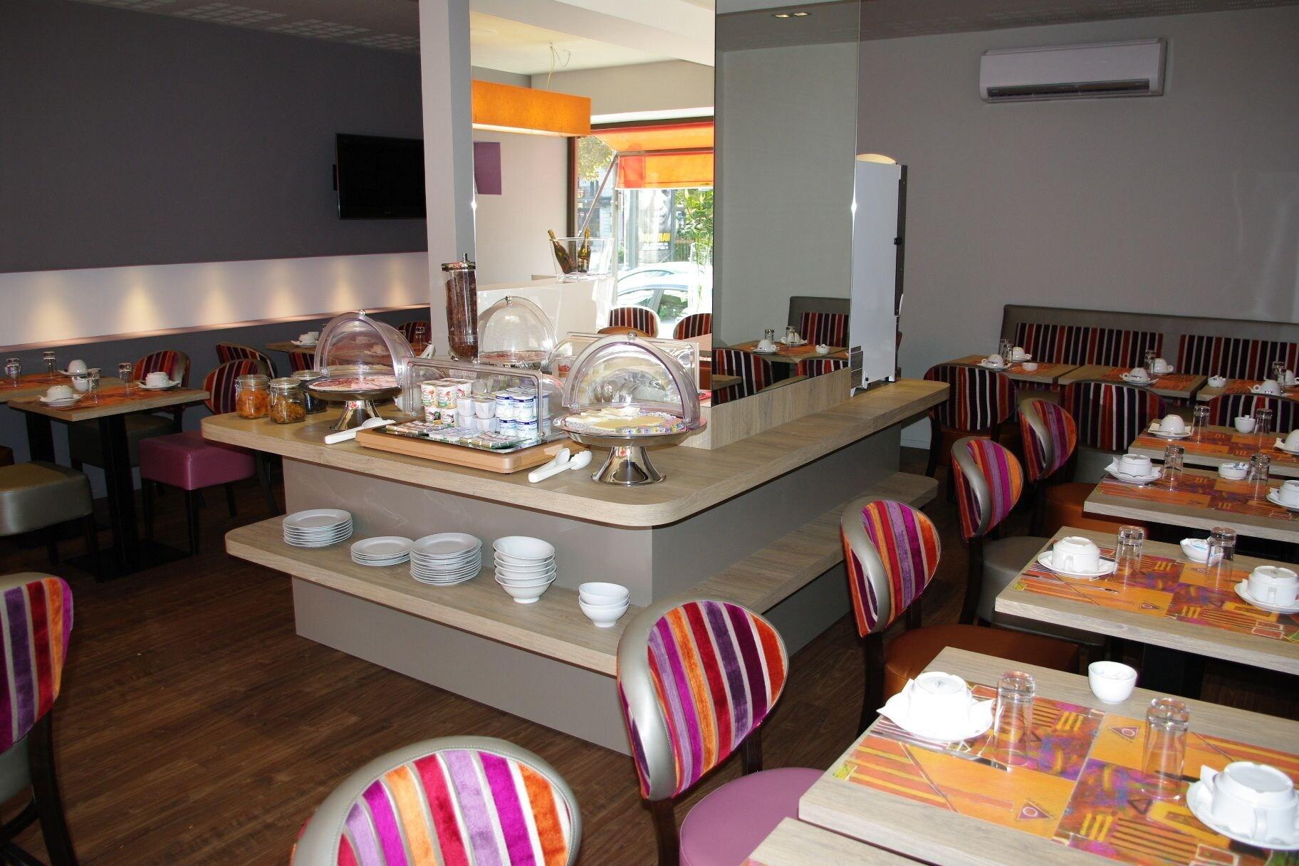 Hotel De La Gare Troyes Centre 43/55