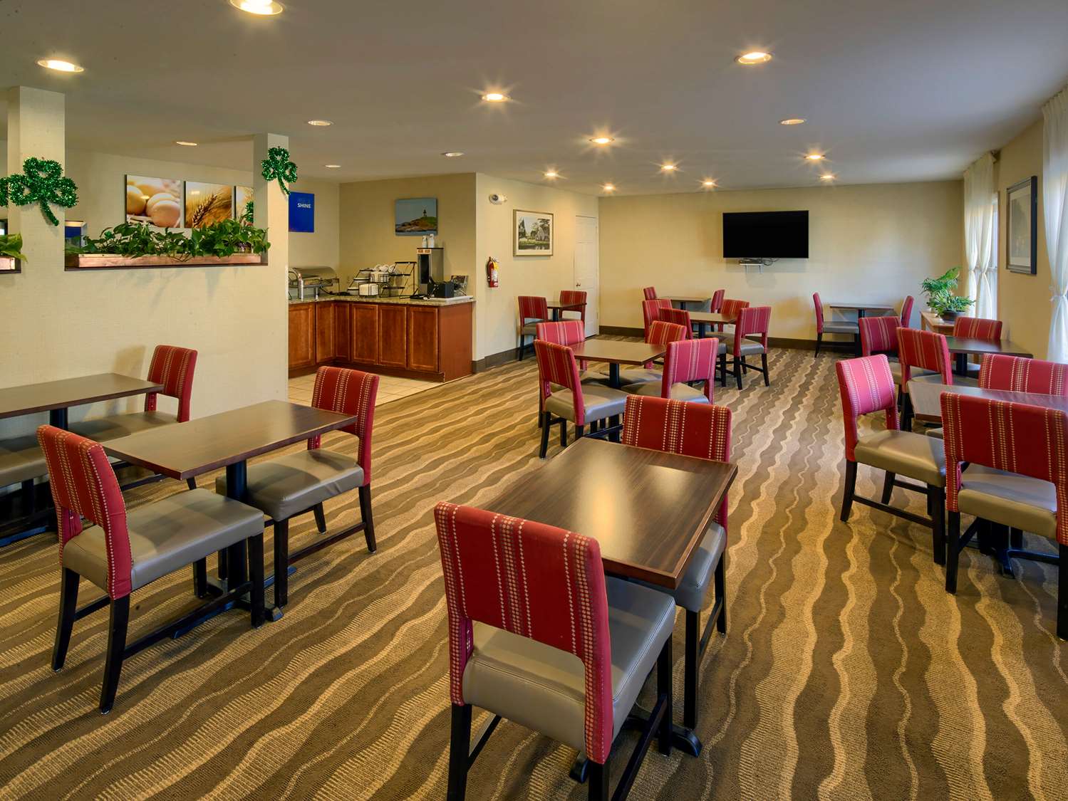Comfort Inn Brunswick 18/24