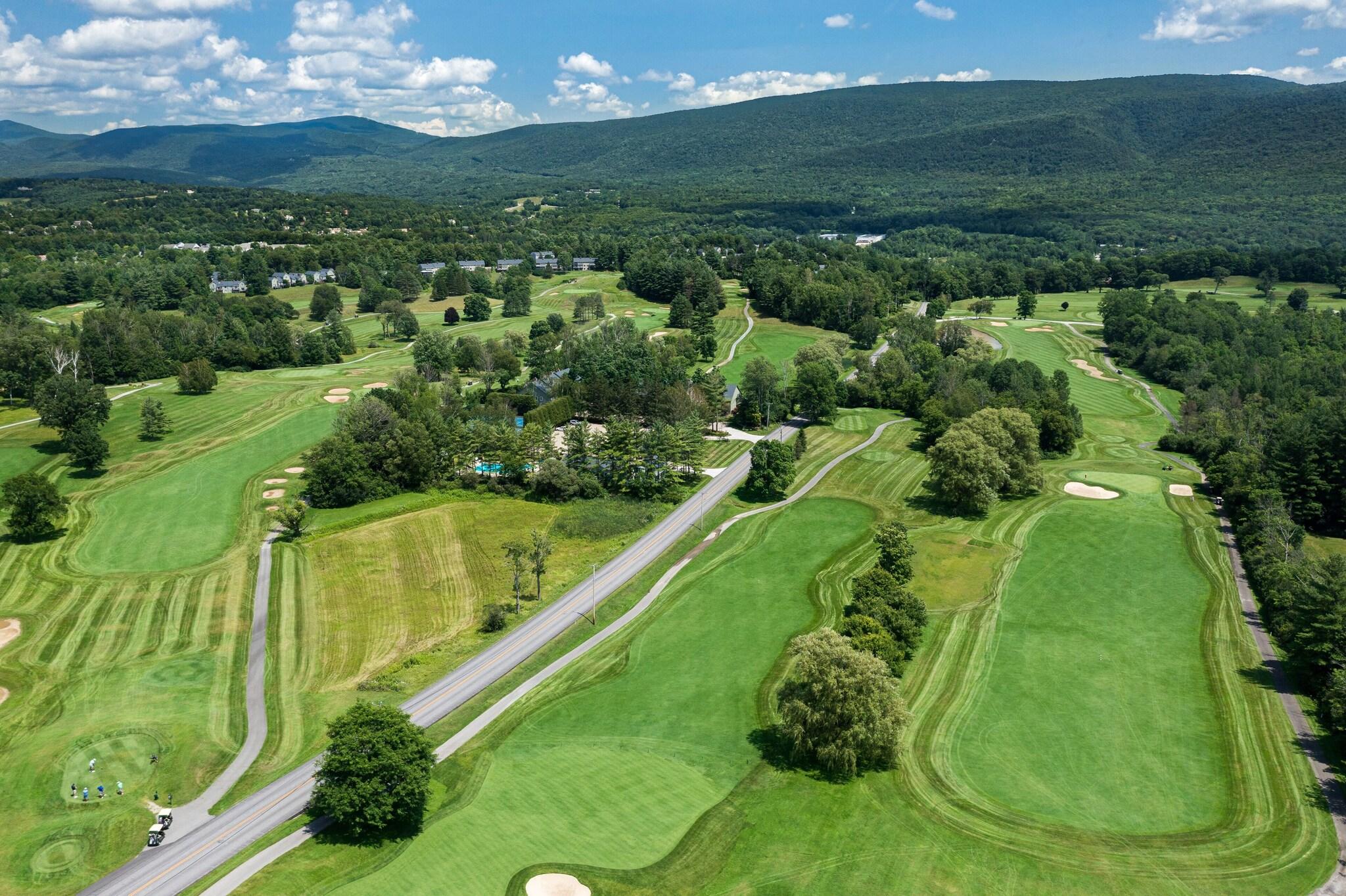 The Equinox A Luxury Collection Golf Resort & Spa Vermont 58/81