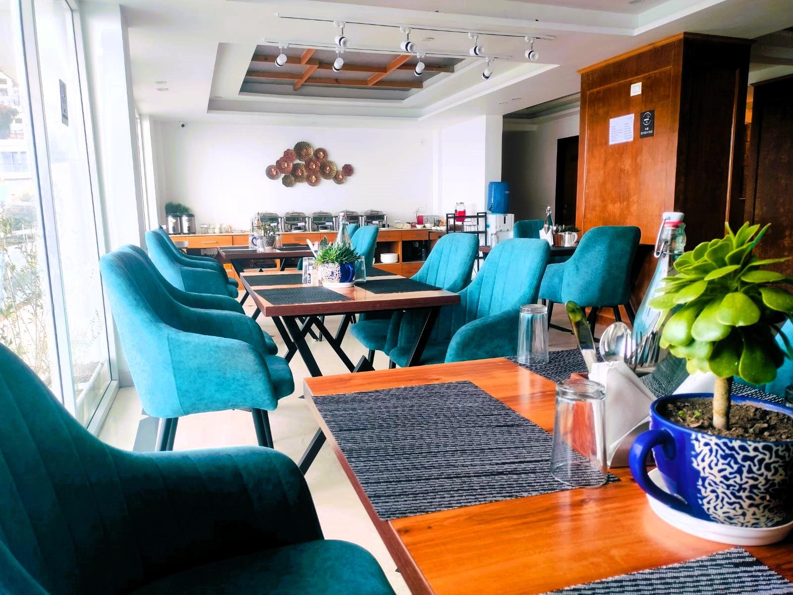 The Palm Aryan Mussoorie - 5 mins Walk to Mall Road 26/41
