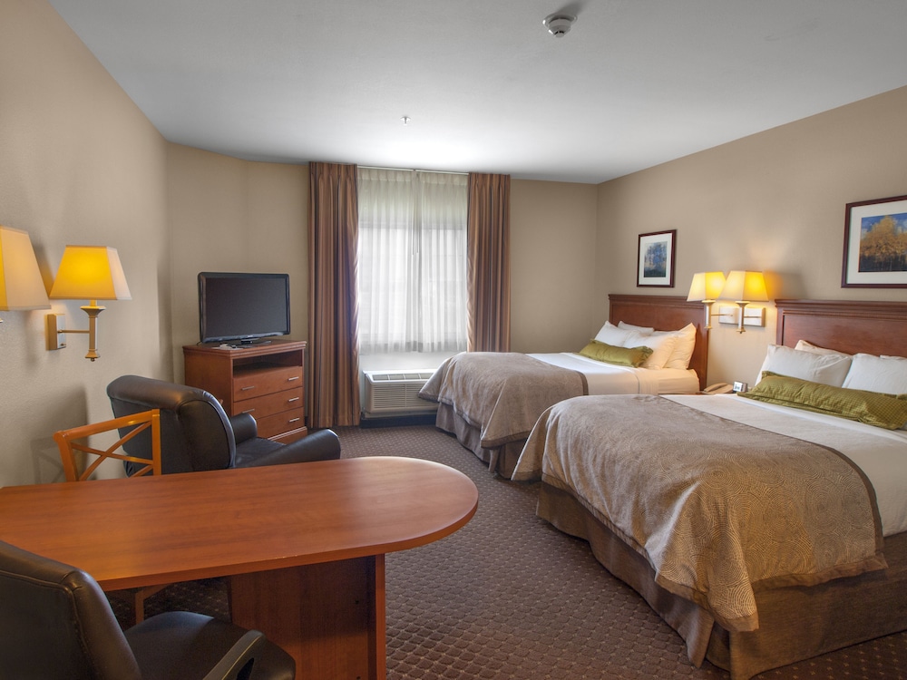 CANDLEWOOD SUITES BUFFALO AMHERST 23/77