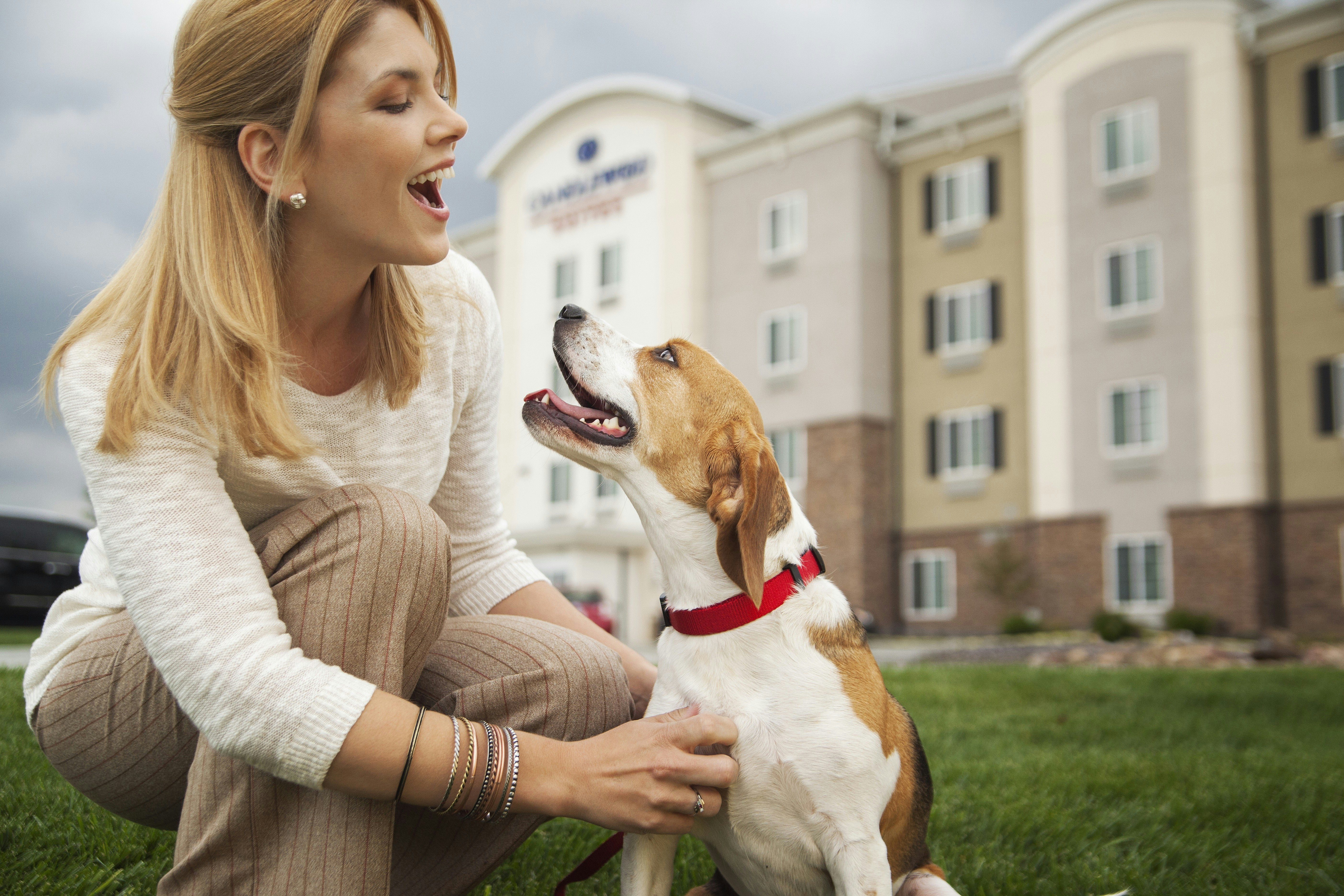 CANDLEWOOD SUITES OMAHA - MILLARD AREA 18/21
