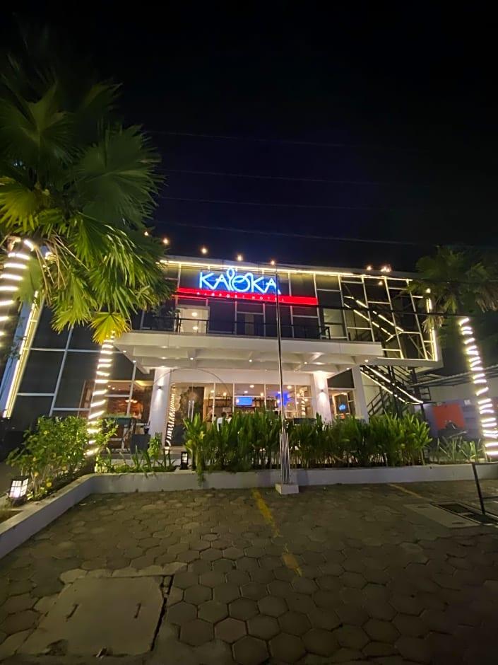 Kaloka Airport Hotel 8/50