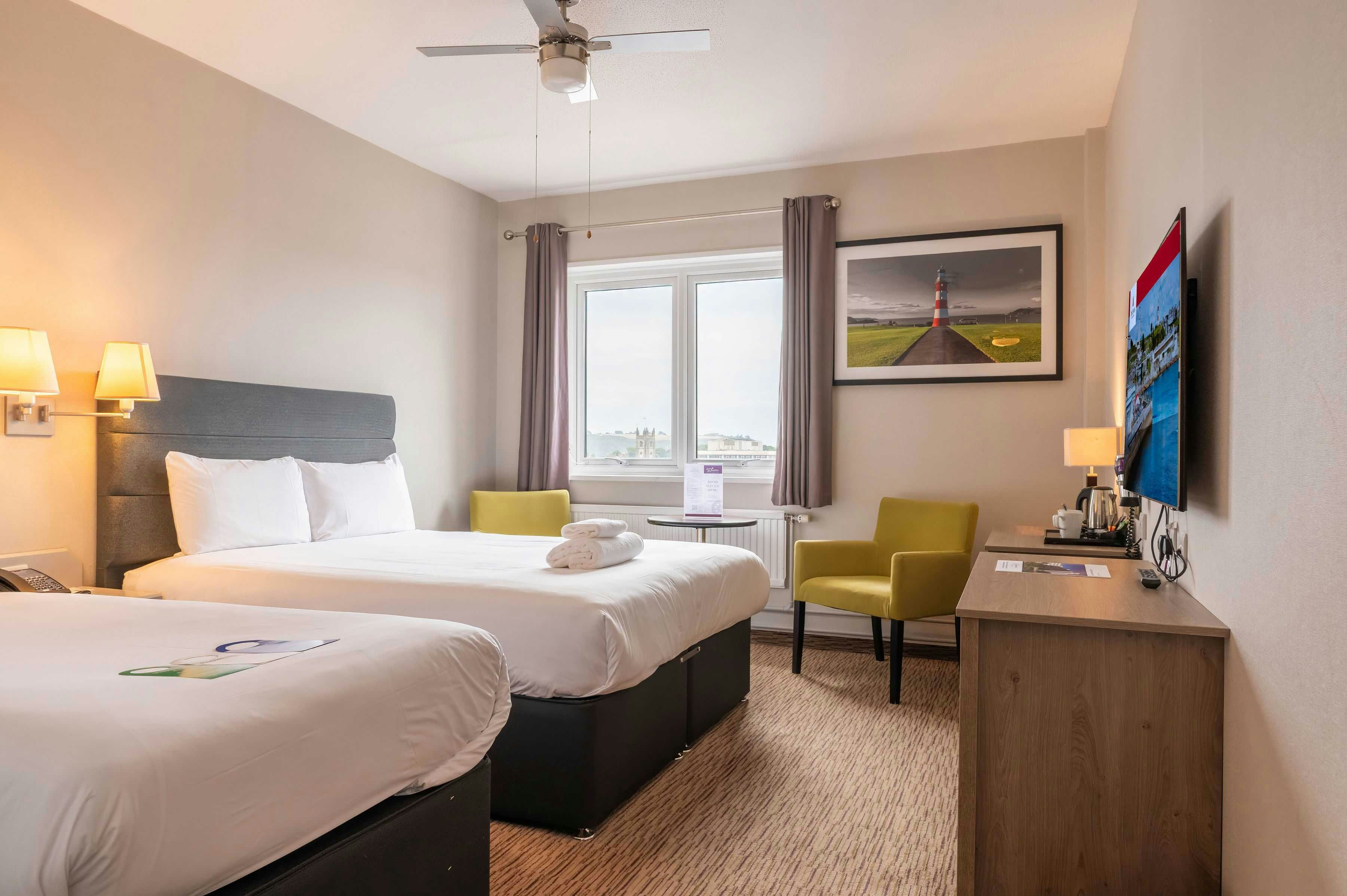 Copthorne Hotel Plymouth 15/63