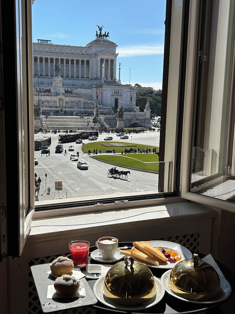 B&B Luxury Piazza Venezia 36/50